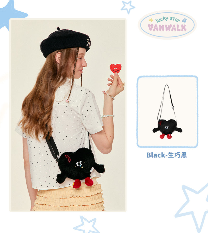 VANWALK - LUCKY STAR SMALL BAG K520