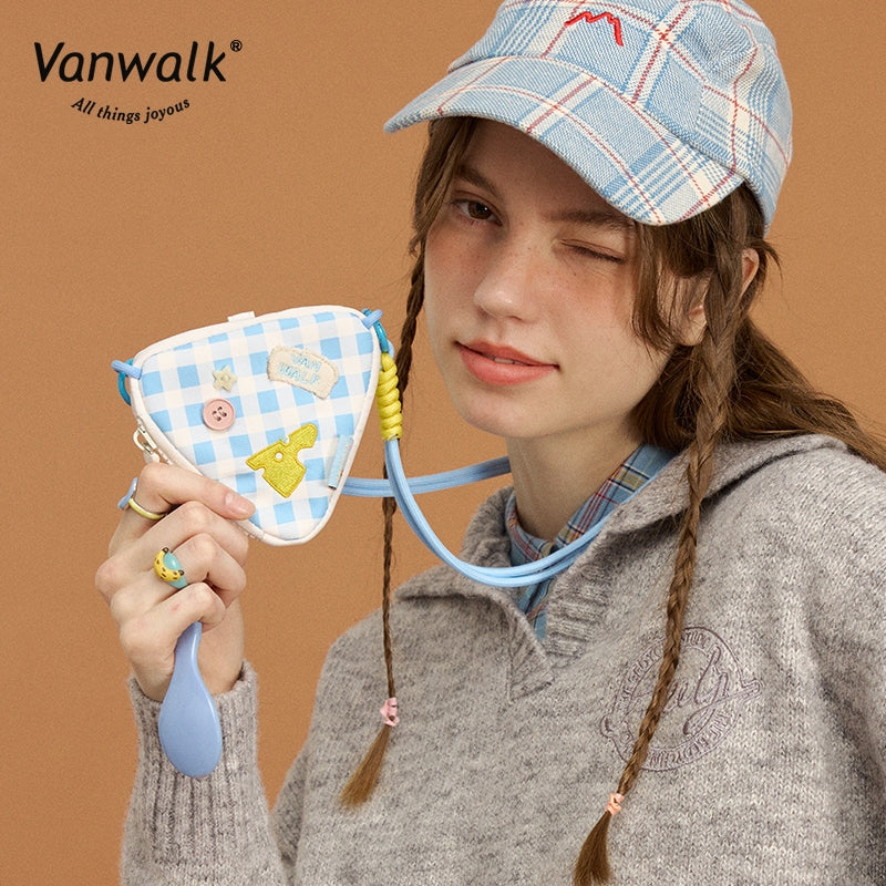 VANWALK - HELLO SPRING POUCH VS23