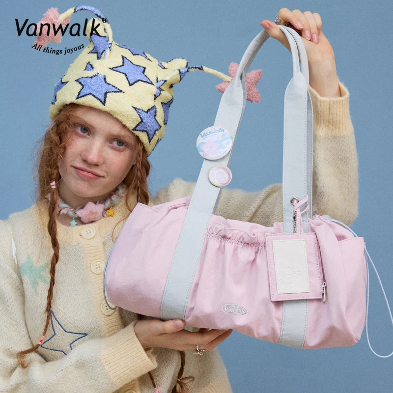 VANWALK - HELLO SPRING MEDIUM BAG V2865