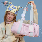VANWALK - HELLO SPRING MEDIUM BAG V2865