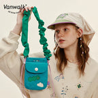 VANWALK - GARDEN SMALL BAG V2758