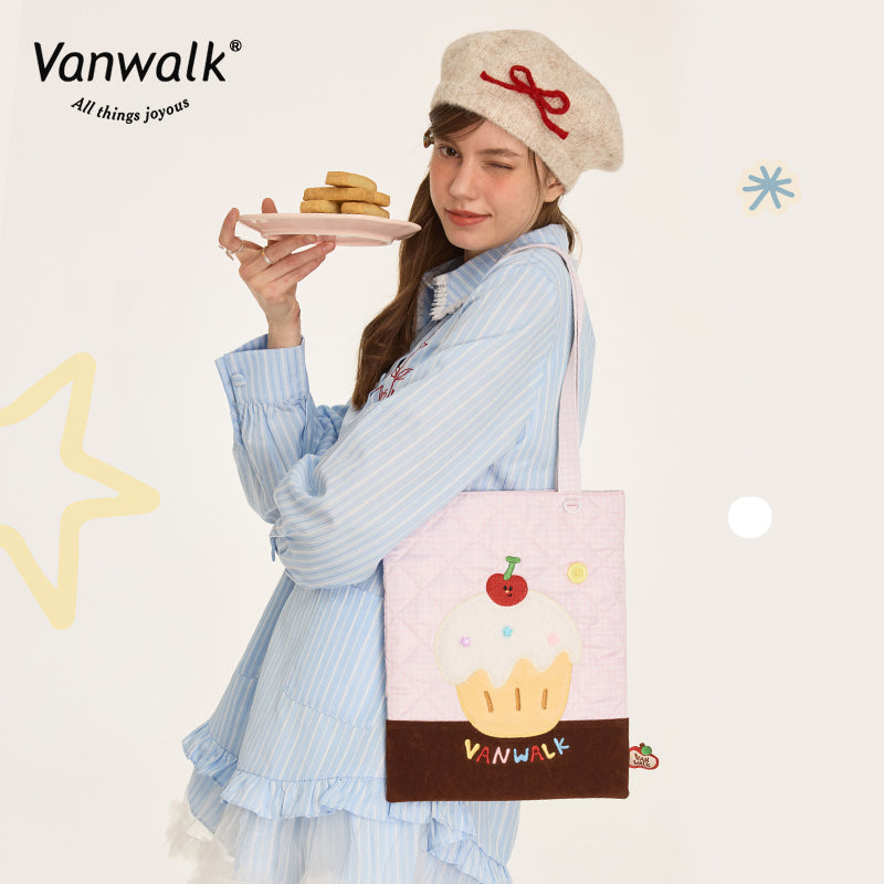 VANWALK - SWEET DESSERT MEDIUM BAG VS32