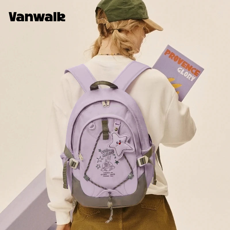 VANWALK - PLANET RABBIT BACKPACK V2554