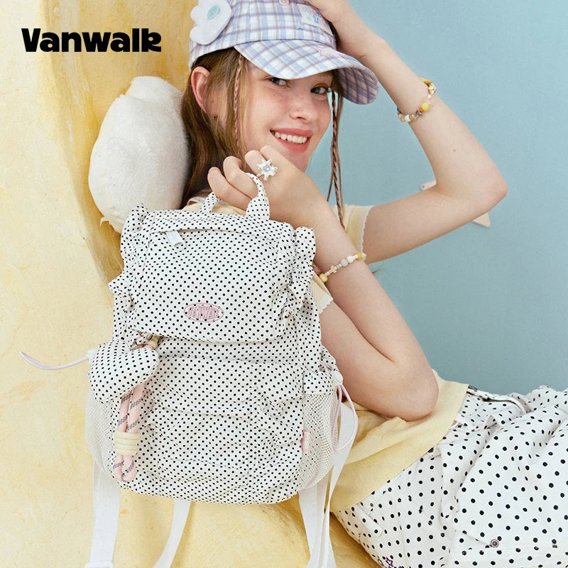 VANWALK - SUGAR MOOD BACKPACK V2944