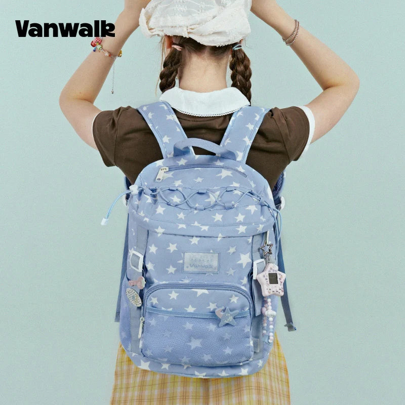 VANWALK - LUCKY STAR BACKPACK V2932