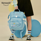 VANWALK - HELLO SPRING BACKPACK V2786