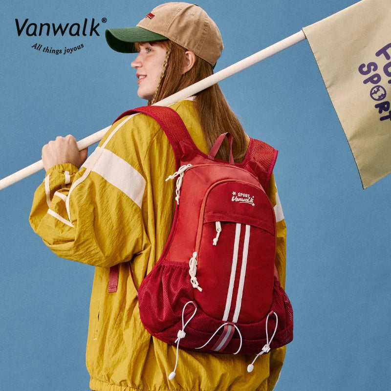 VANWALK - PLAYDAY BACKPACK V2835