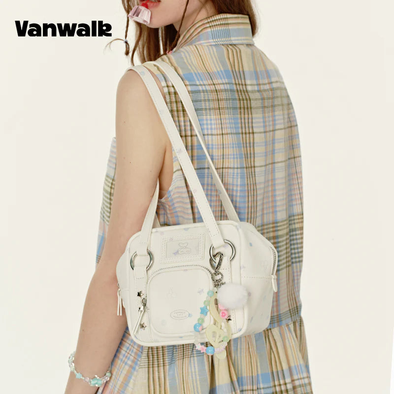 VANWALK - SUGAR MOOD SMALL BAG V2918