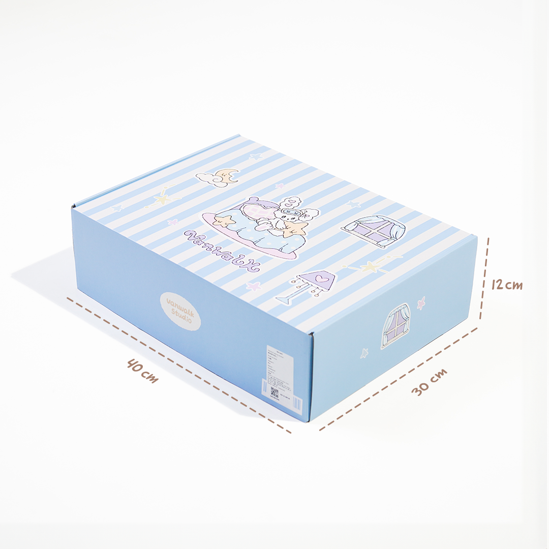 VANWALK - GIFT BOX MOONPARK