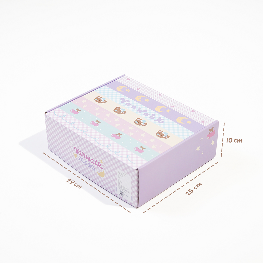 VANWALK - GIFT BOX MOONPARK