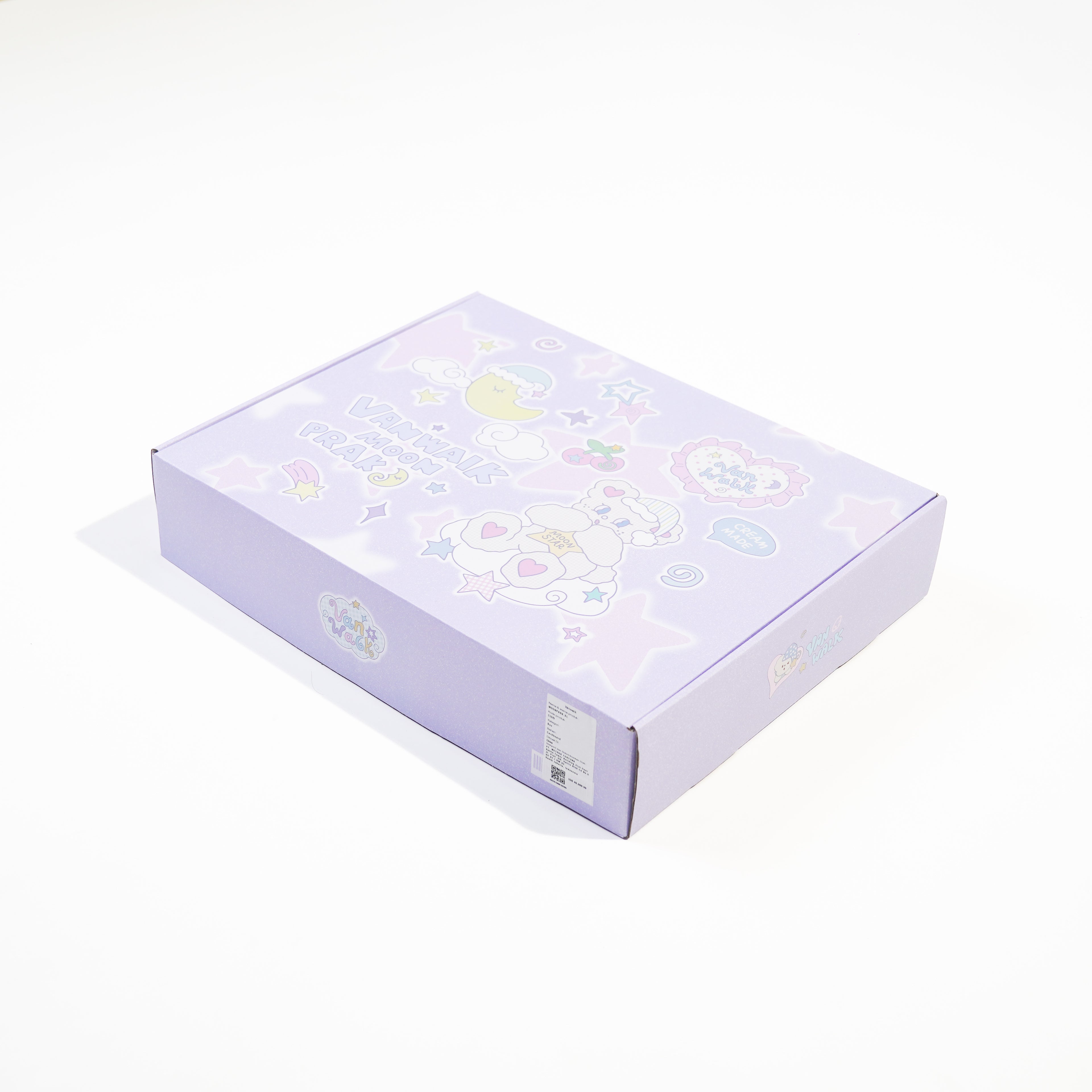 VANWALK - GIFT BOX MOONPARK