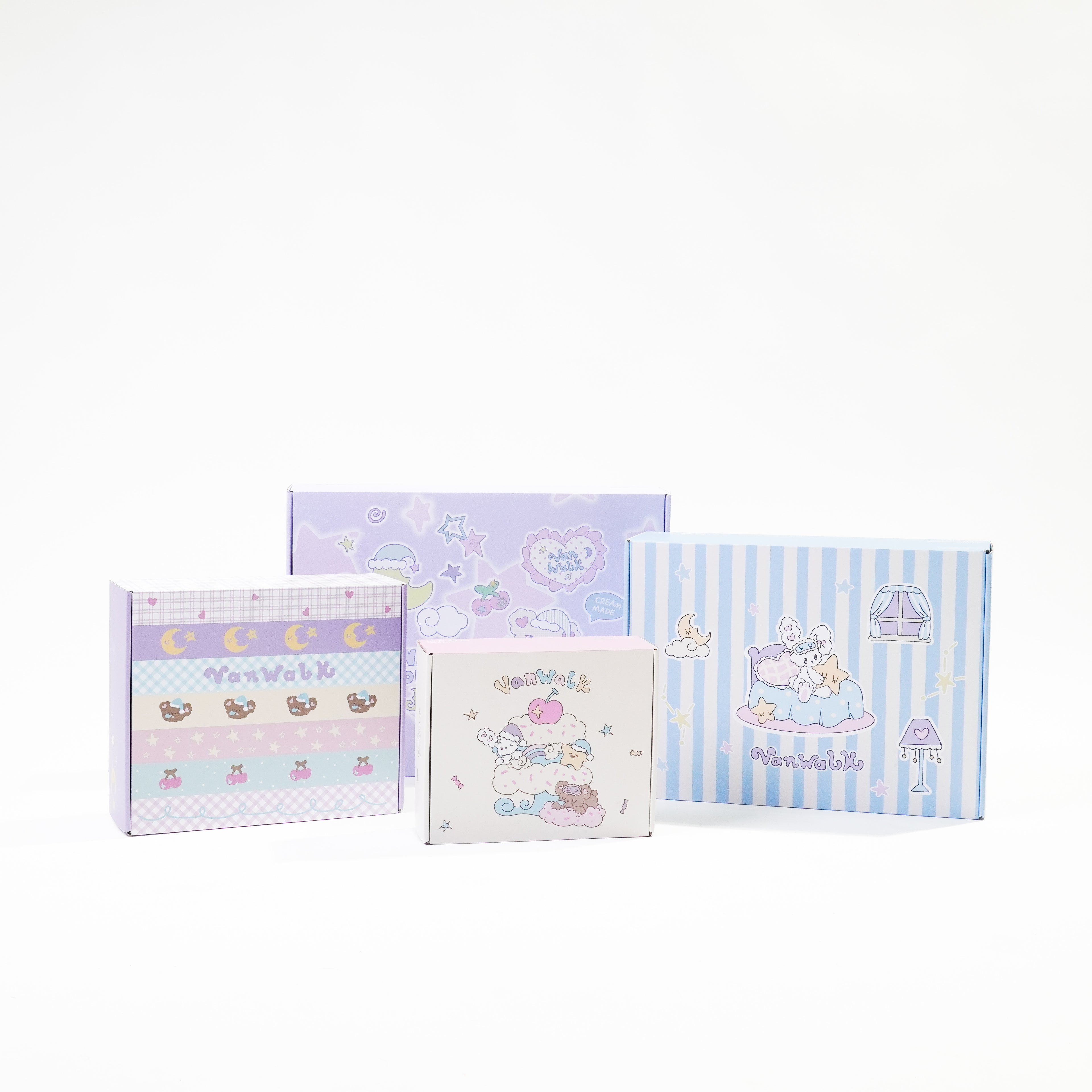 VANWALK - GIFT BOX MOONPARK