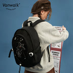 VANWALK - LUCKY BAND BACKPACK V2554