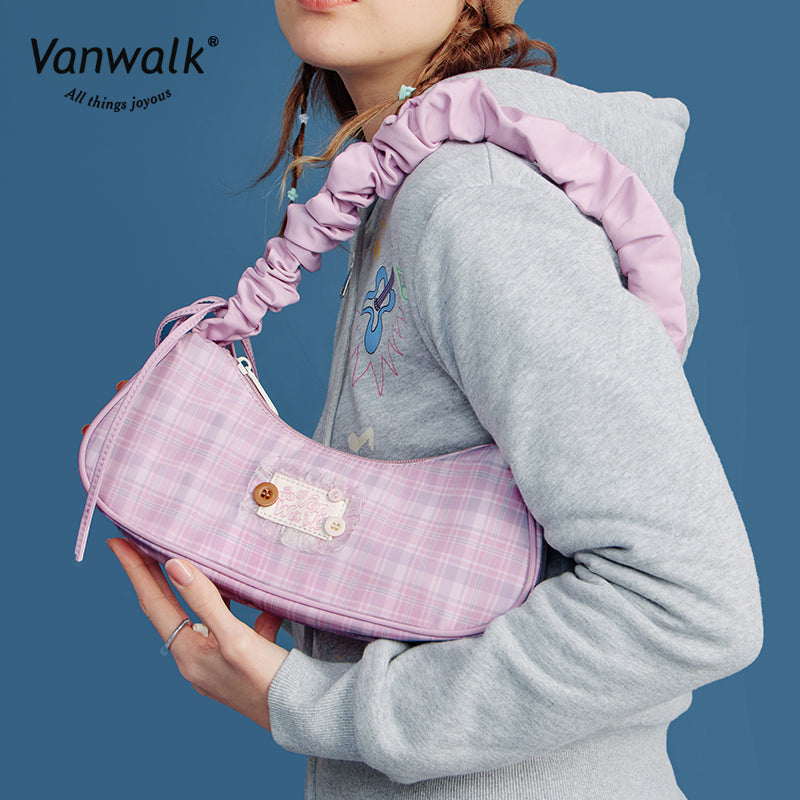VANWALK - LUCKY HOUSE SMALL BAG V2735