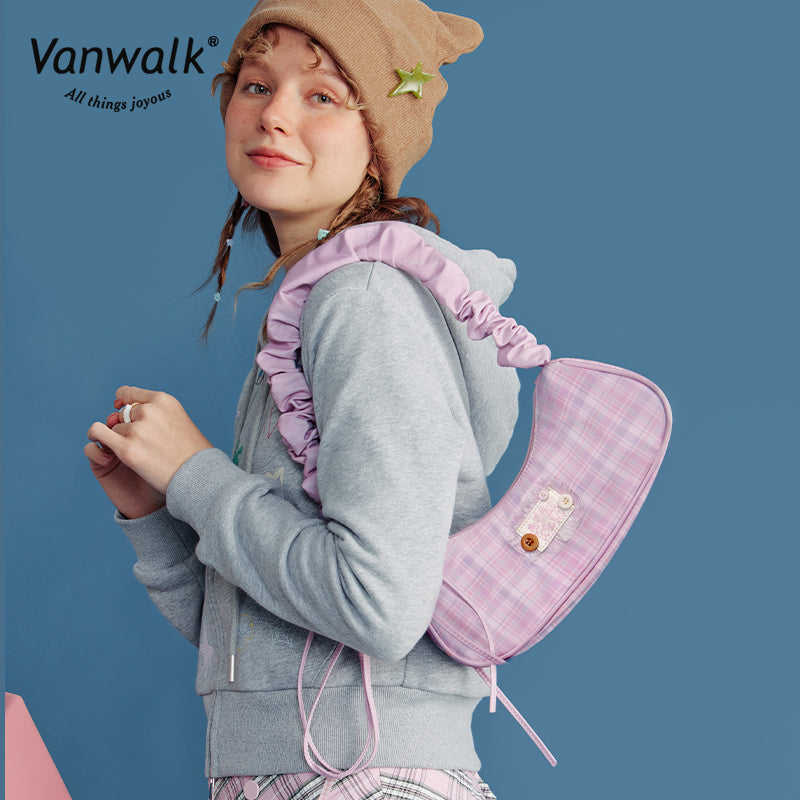 VANWALK - LUCKY HOUSE SMALL BAG V2735