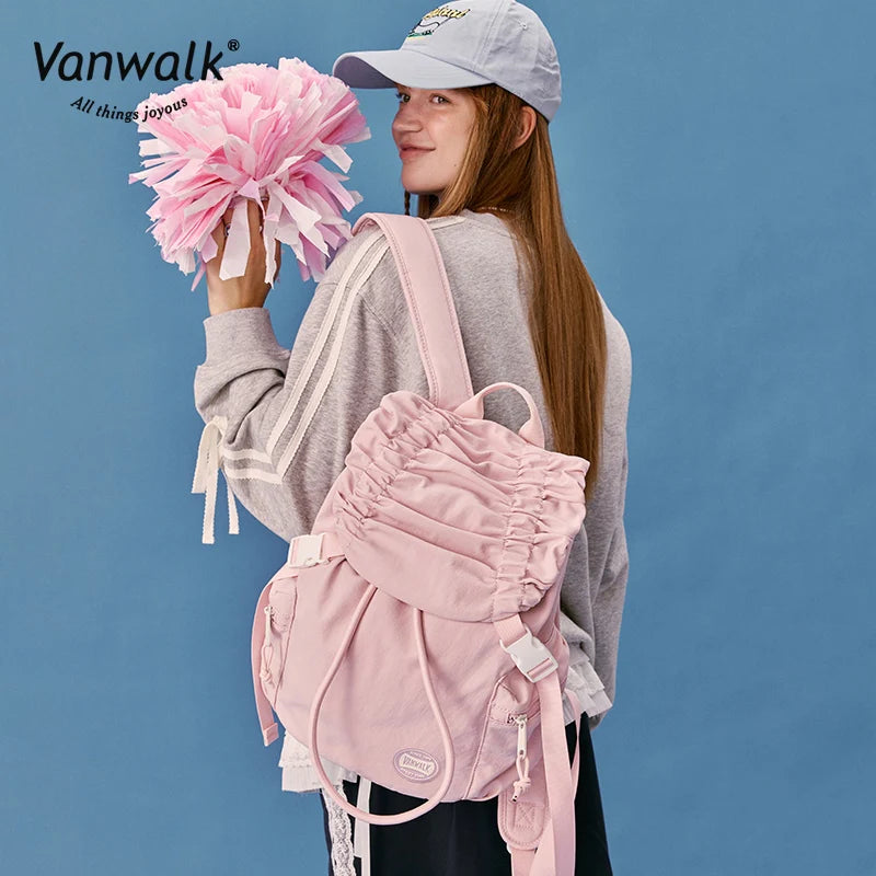 VANWALK - PLAYDAY BACKPACK V2837