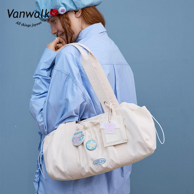 VANWALK - HELLO SPRING MEDIUM BAG V2865