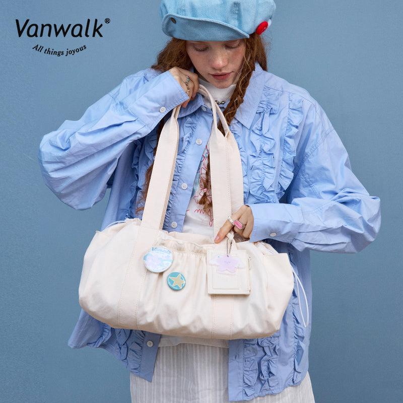 VANWALK - HELLO SPRING MEDIUM BAG V2865
