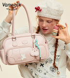 VANWALK - PICNIC MEDIUM BAG V2871