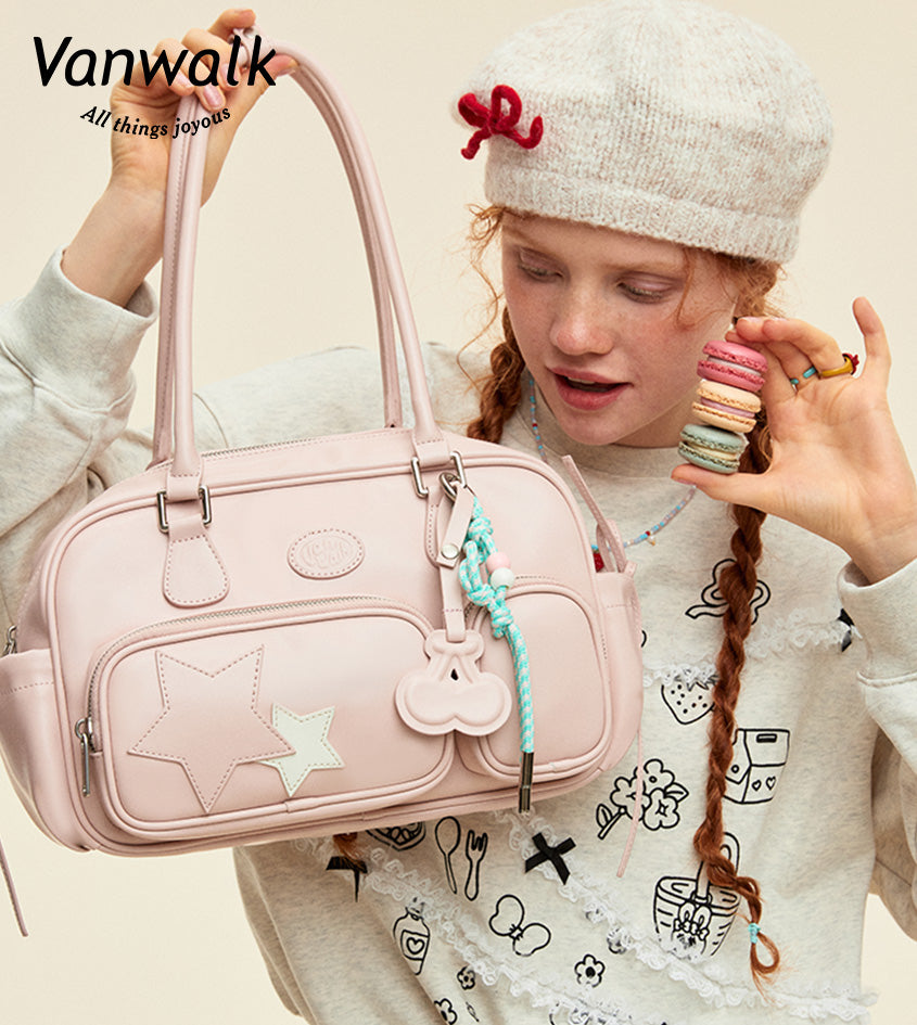 VANWALK - PICNIC MEDIUM BAG V2871