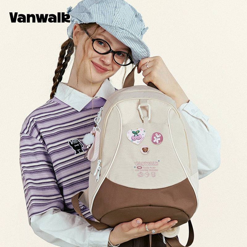 VANWALK - FRUIT POWER BACKPACK V2969