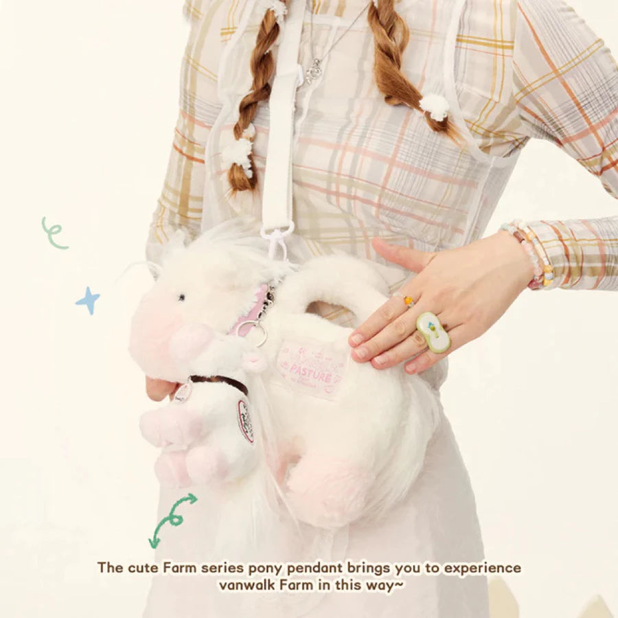 VANWALLK - RANCH SMALL BAG VS21