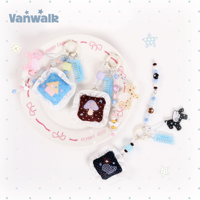 VANWALK - LUCKY STAR CHARM K660
