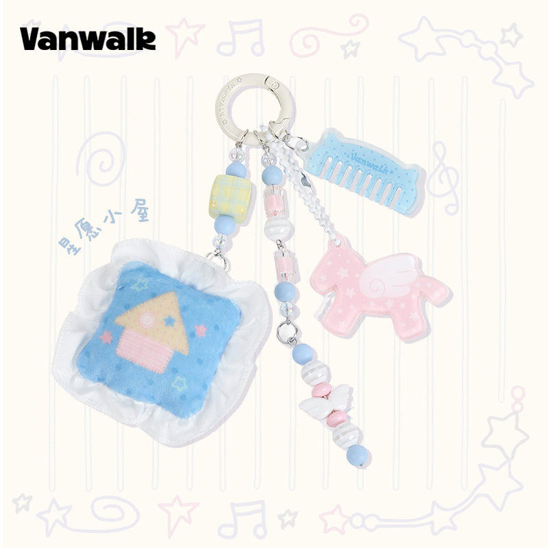 VANWALK - LUCKY STAR CHARM K660