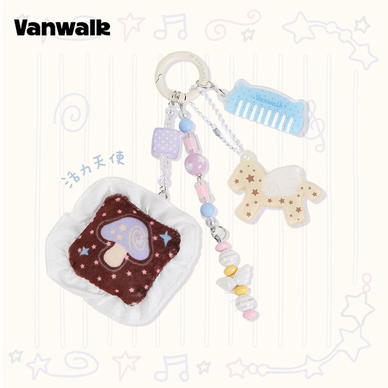 VANWALK - LUCKY STAR CHARM K660