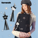 VANWALK - LUCKY STAR CHARM K663