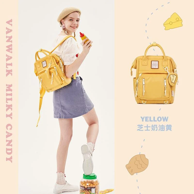 VANWALK - PICNIC BACKPACK V2140B