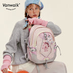 VANWALK - LUCKY STAR BACKPACK V2768
