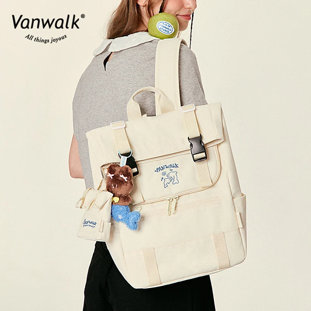 VANWALK - SUGAR MOOD BACKPACK V2832