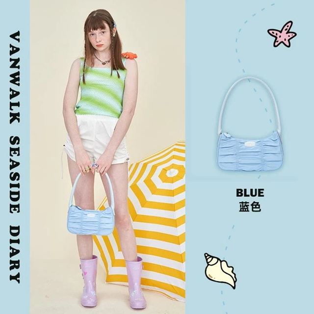 VANWALK - SUGAR MOOD SMALL BAG V2073