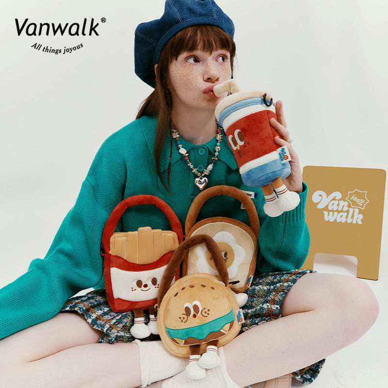 VANWALK - BREAD HOUSE SMALL BAG V2530