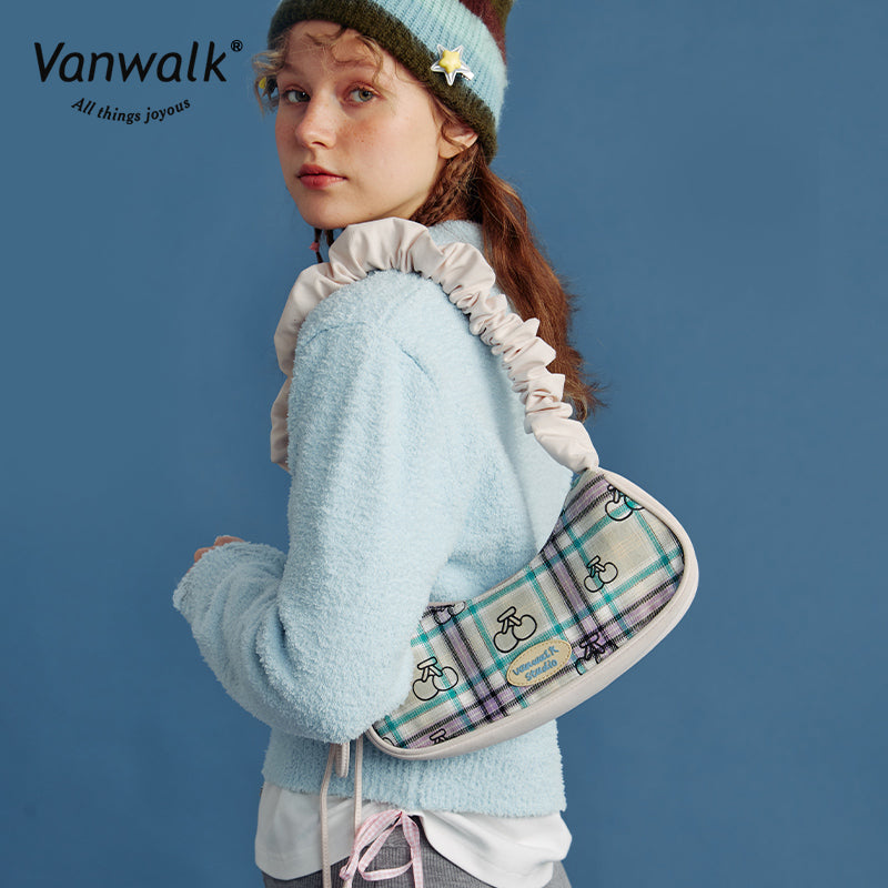 VANWALK - LUCKY HOUSE SMALL BAG V2735
