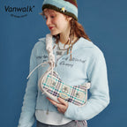 VANWALK - LUCKY HOUSE SMALL BAG V2735