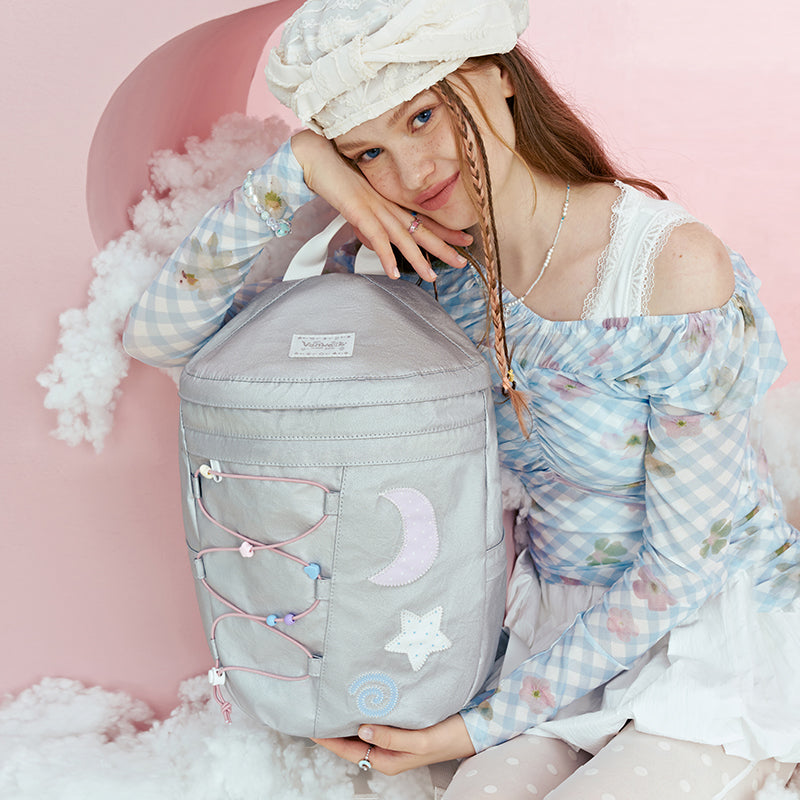 VANWALK - MOONLIGHT BACKPACK V2943