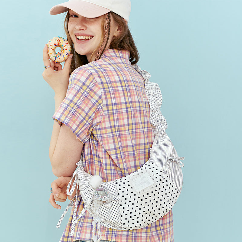 VANWALK - MOONLIGHT SMALL BAG V2953
