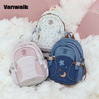 VANWALK - PICNIC BACKPACK V2961