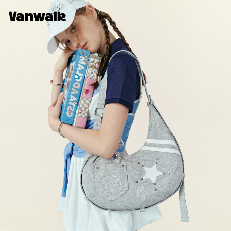 VANWALK - PLAYDAY MEDIUM BAG V2963