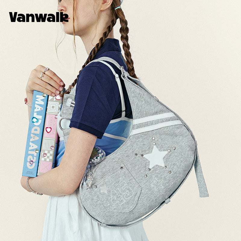 VANWALK - PLAYDAY MEDIUM BAG V2963