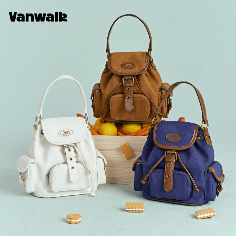 VANWALK - FRUIT POWER BACKPACK V2965