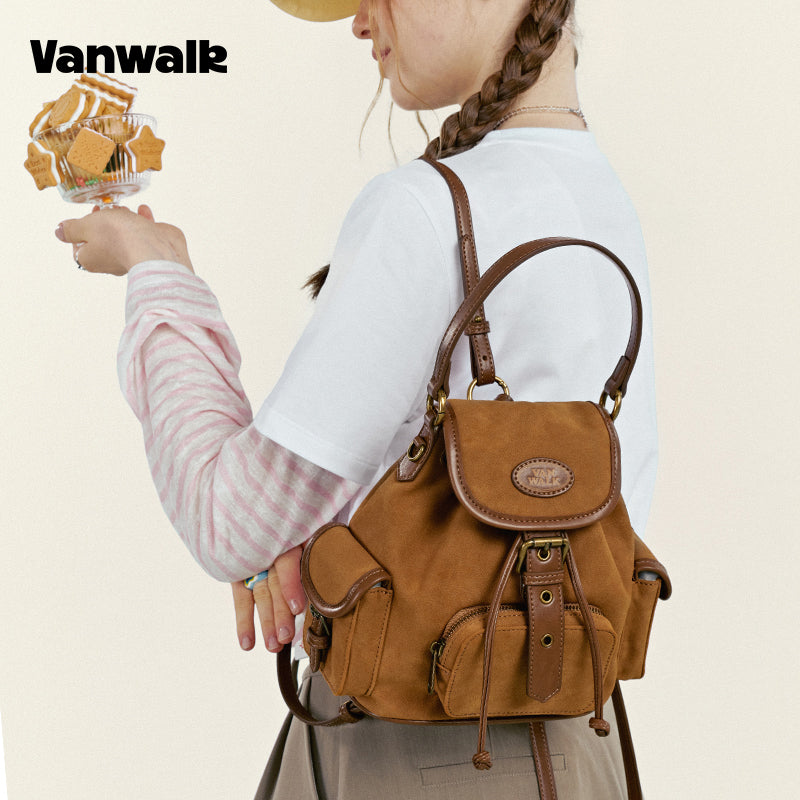 VANWALK - FRUIT POWER BACKPACK V2965