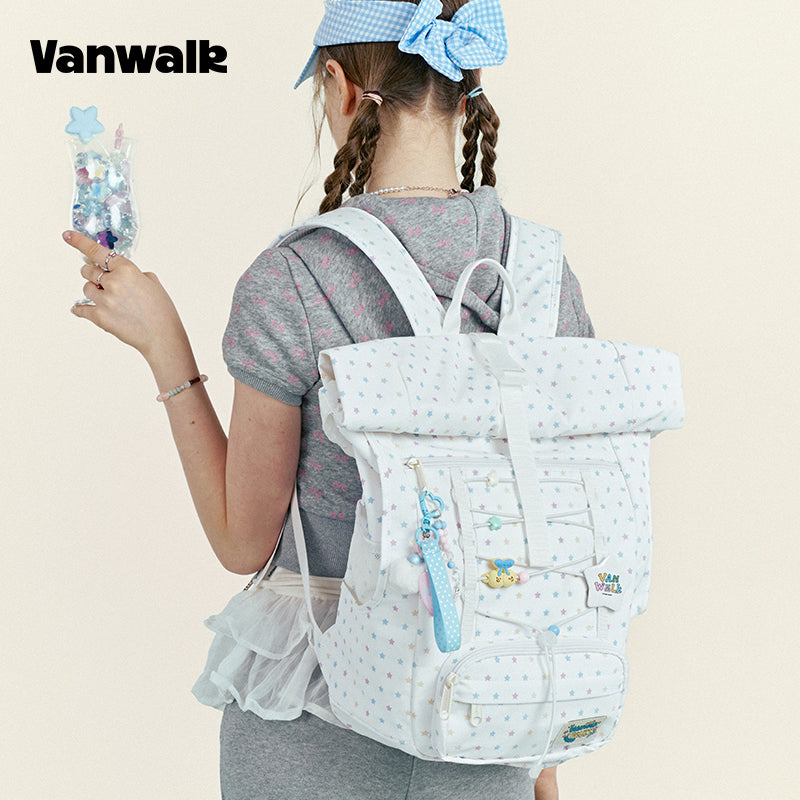 VANWALK - FRUIT POWER BACKPACK V2967