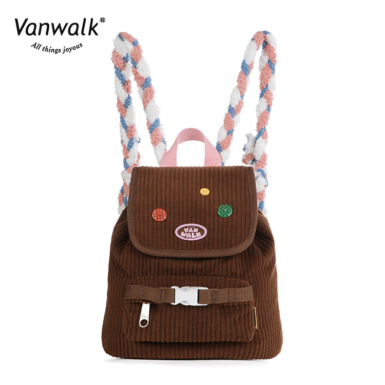 VANWALK - RANCH BACKPACK V2850