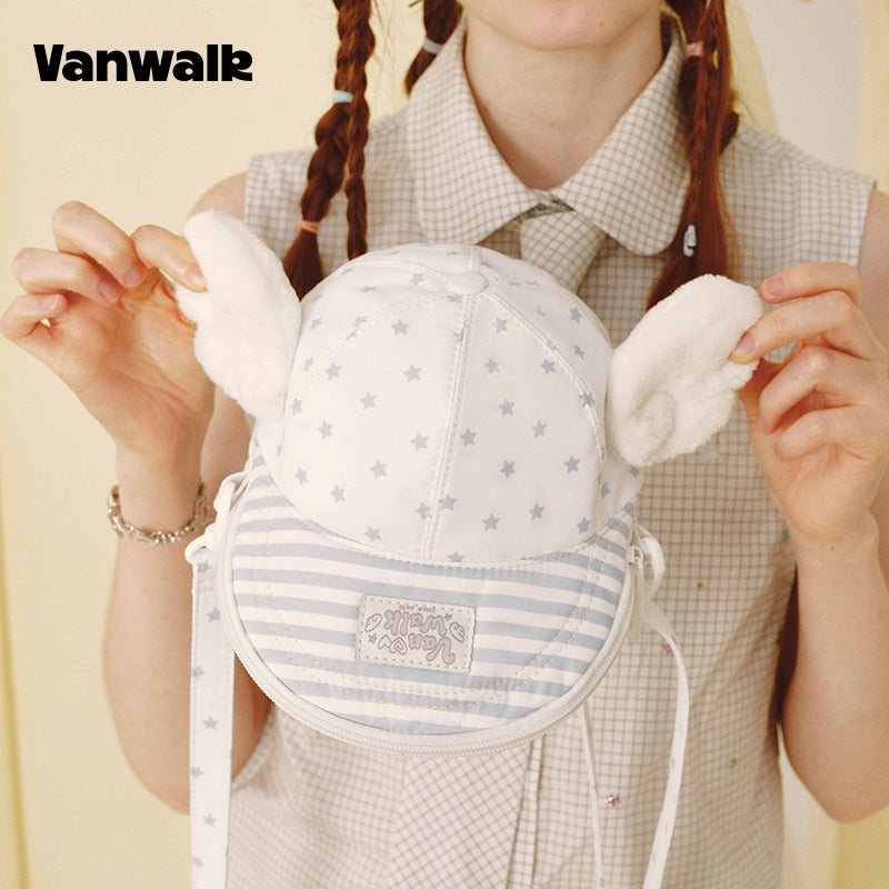 VANWALK - LUCKY STAR SMALL BAG V2937
