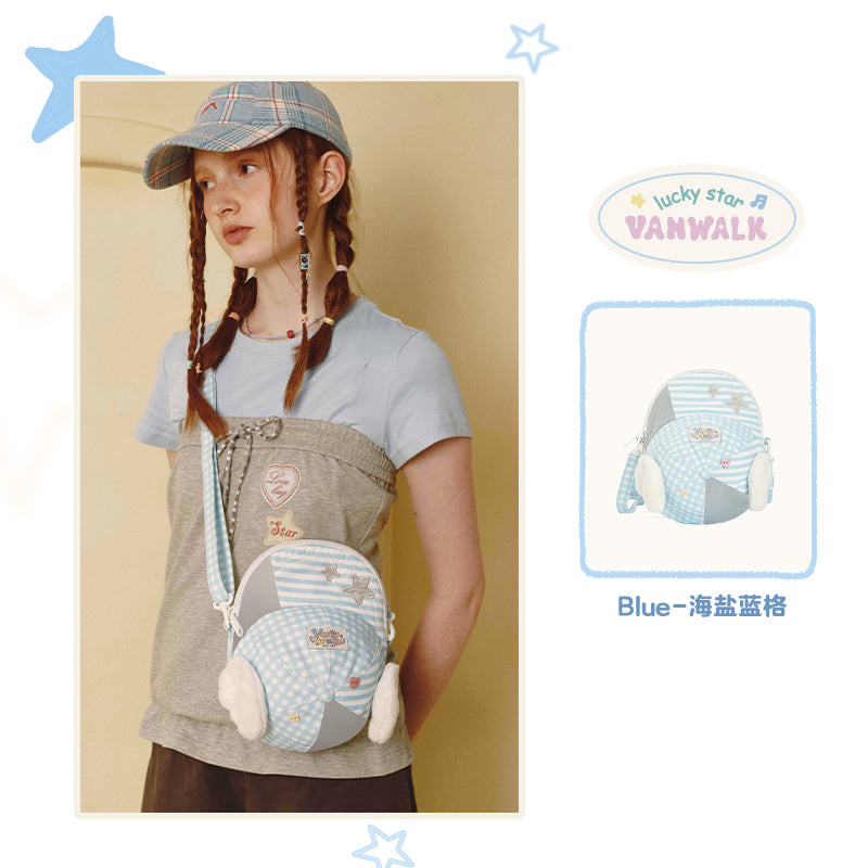 VANWALK - LUCKY STAR SMALL BAG V2937