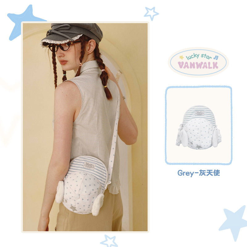 VANWALK - LUCKY STAR SMALL BAG V2937