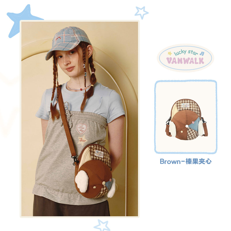 VANWALK - LUCKY STAR SMALL BAG V2937